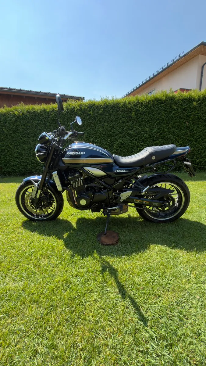 Kawasaki Z