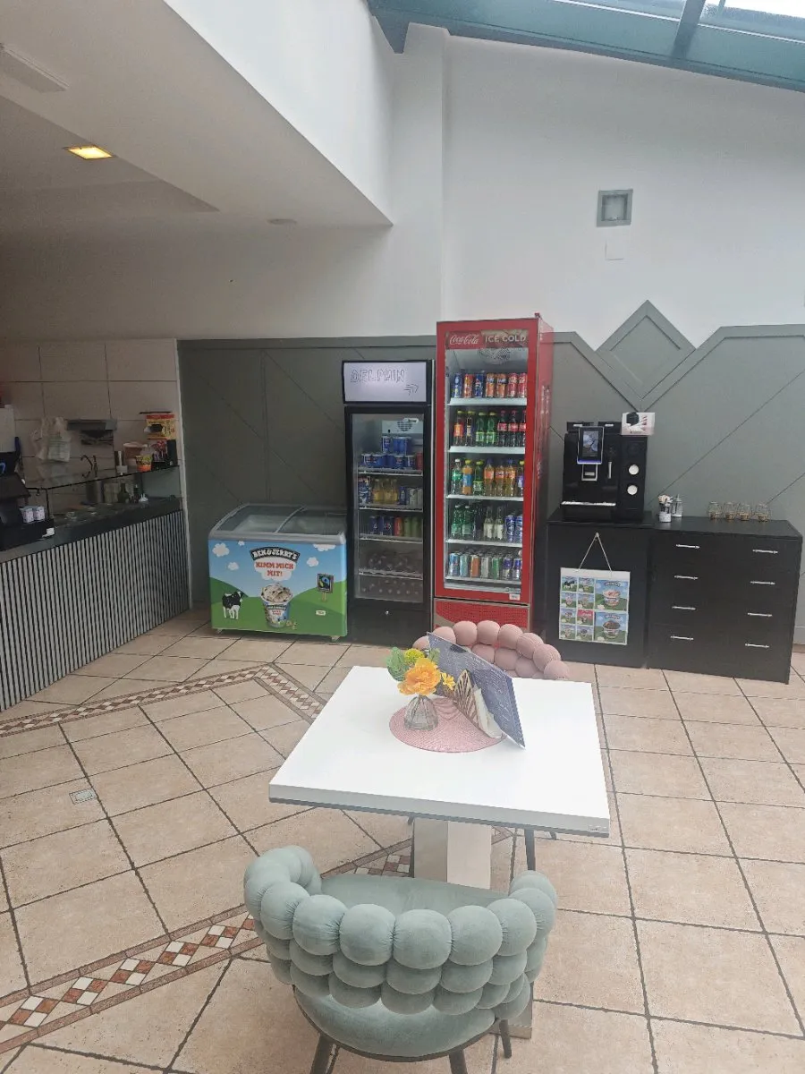 Pizzeria & Kebab-Restaurant in Katzelsdorf (Wiener Neustadt) zu übergeben - Ansicht 2