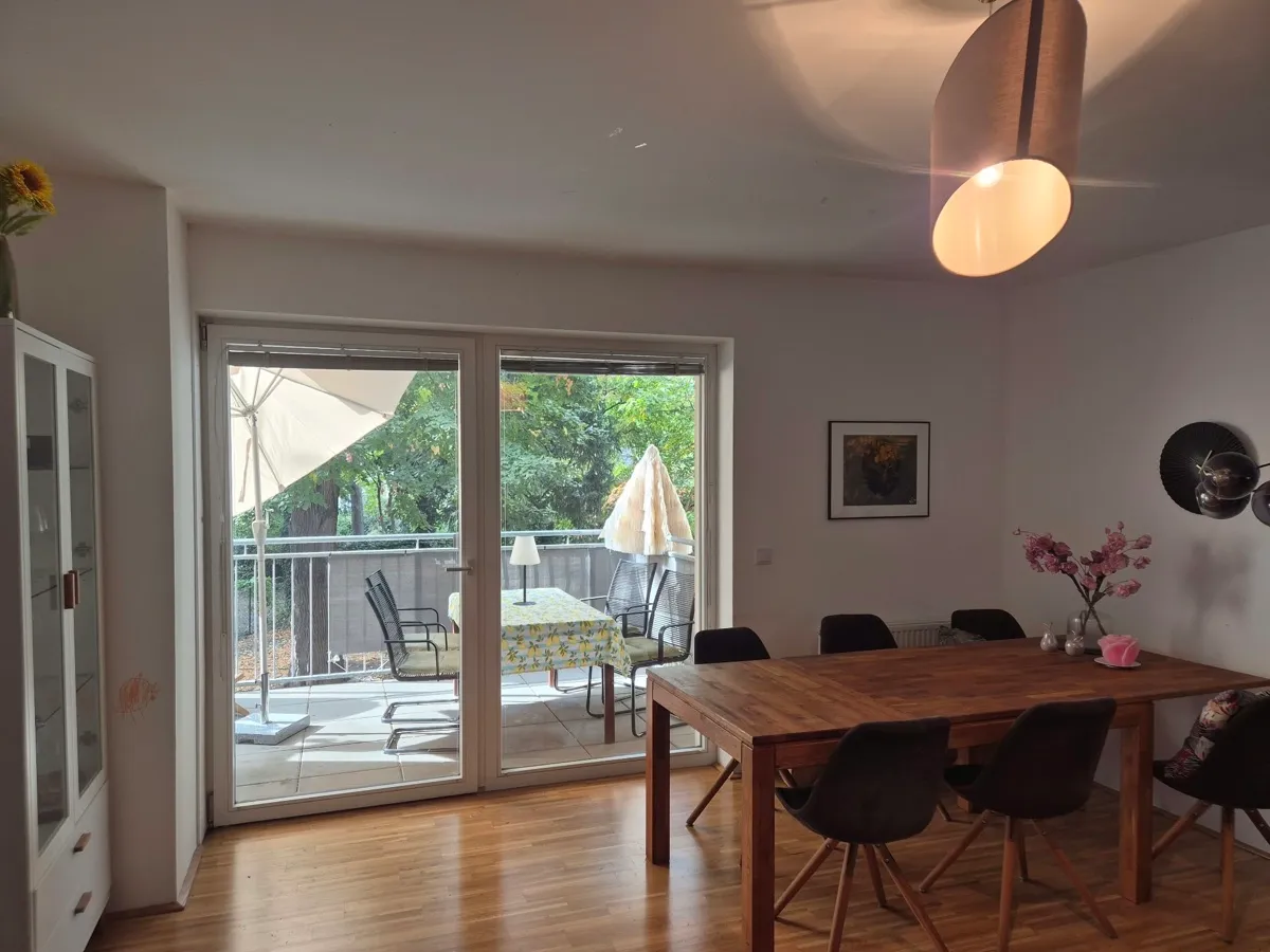 3-кімнатна квартира з балконом, 84 м², Гернальс, Гернальс