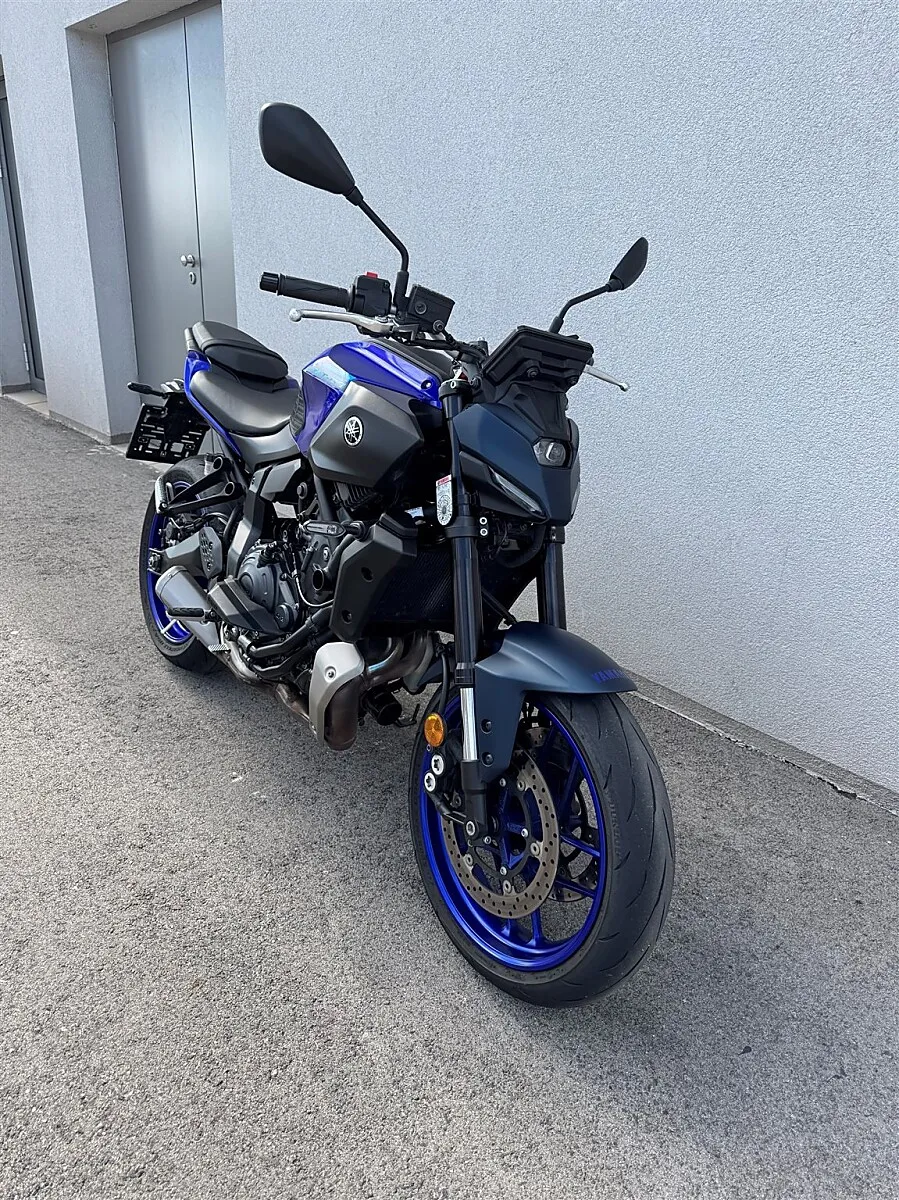Yamaha MT