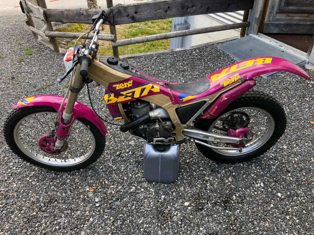 Beta Zero