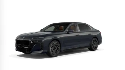 BMW 7er-Reihe 750e xDrive Limousine 18,7 kWh Aut.