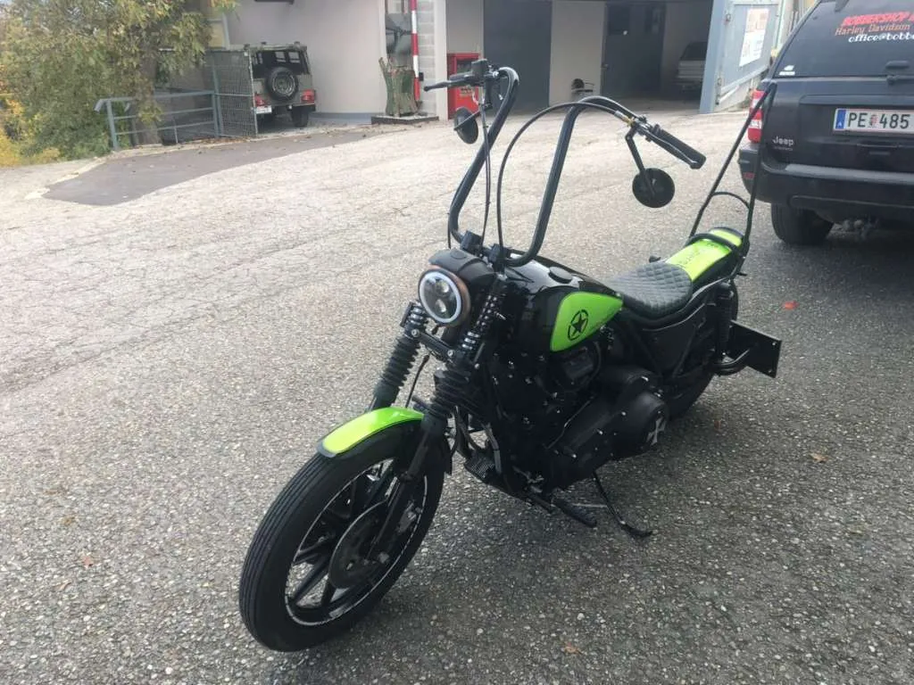 Harley-Davidson Sonstige