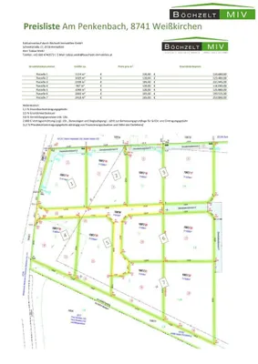 Grundstück kaufen in Murtal – 963 m², € 116.040 – Bild 11 von 11