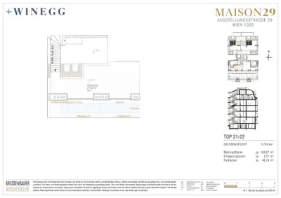 Immobilie kaufen in Wien – 184,07 m², € 2.957.400 – Bild 12 von 12