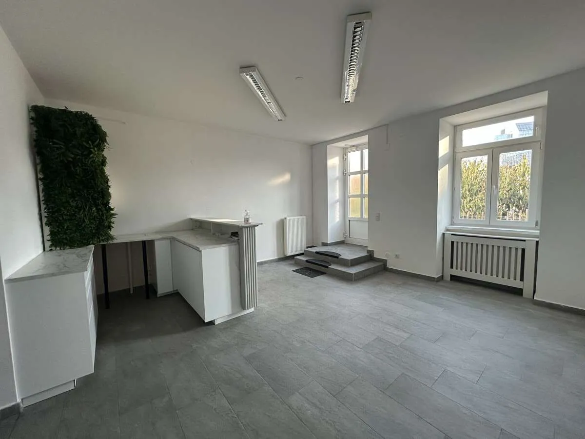 Sanierte Geschäftsfläche in Spittelau verfügbar! - Ansicht 3