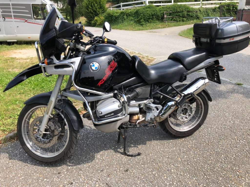 BMW R1100Gs Enduro