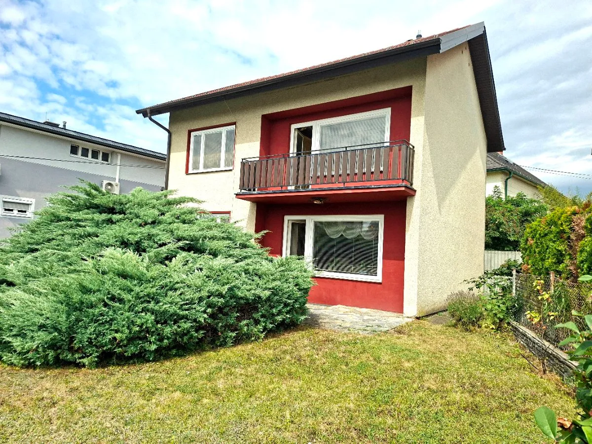 Haus – Oberwart - Ansicht 2