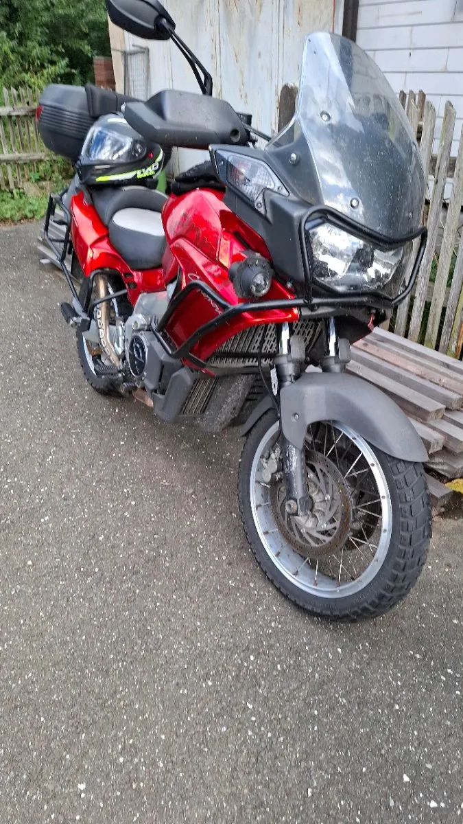Aprilia ETV