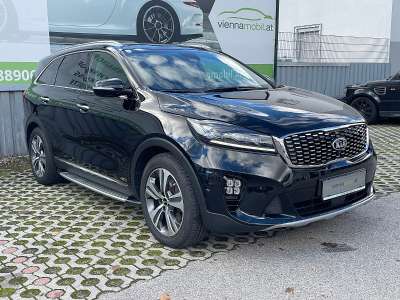 KIA Sorento 2,2 CRDi 4x4 GT-Line Aut. * 1. Besitz *...