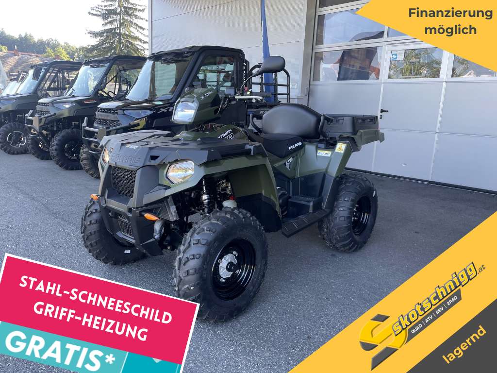 Polaris Sportsman 570 X2 Quad