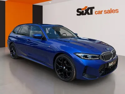 BMW 3er-Reihe 320d Touring M-Sport|xDrive|LED|AHK|TopView|HUP