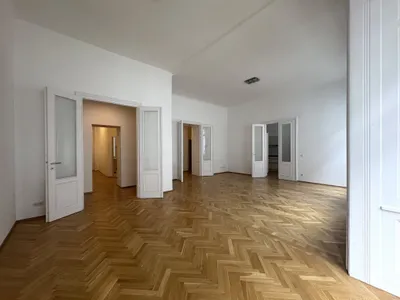 Stilvolle 3 Zimmer Altbauwohnung mit Charme I Wohllebengasse 7 I 1040 Wien – Bild 3