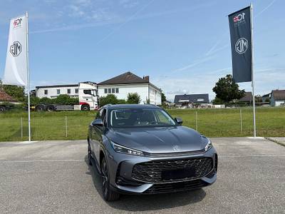 MG HS PHEV+ Luxury 21,4kWh Aut. *FAHRZEUG AM TRANS...
