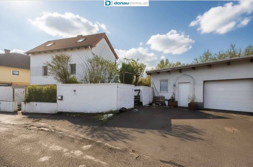 Einfamilienhaus nähe Eggenburg