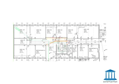 26-Zimmer-Gewerbeimmobilie mieten in Wiener Neustadt – 1 240 m², € 11.977 – Bild 78 von 78