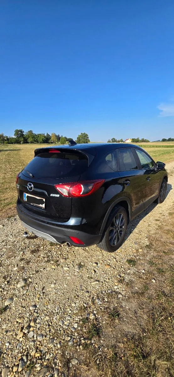 Mazda Cx-5 2014 photo 3