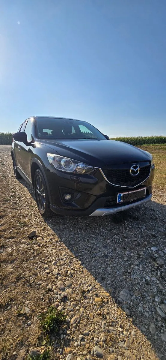Mazda Cx-5 2014 photo 2
