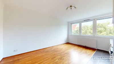 DÖBLING | Helle 1 1/2 Zimmer DG Wohnung | Grünlage | ZELLMANN IMMOBILIEN – Bild 2