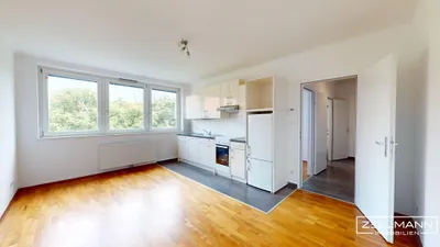DÖBLING | Helle 1 1/2 Zimmer DG Wohnung | Grünlage | ZELLMANN IMMOBILIEN