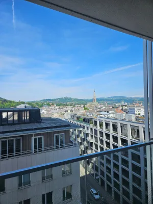 2-Zimmer-Wohnung mieten in Linz – 49 m², € 920 – Bild 14 von 15