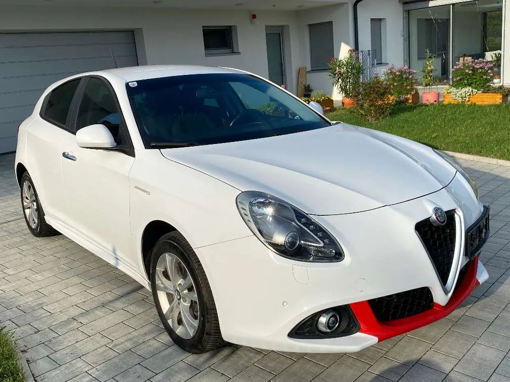 Alfa Romeo Giulietta