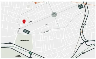 2-Zimmer-Wohnung kaufen in Wien – 43,3 m², € 249.800 – Bild 2 von 3
