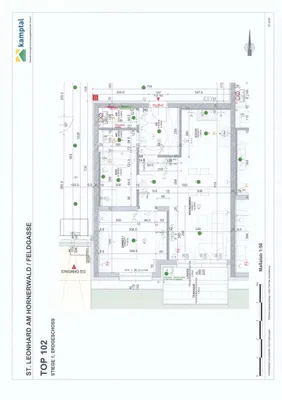 2-Zimmer-Wohnung mieten in Krems Land – 57,92 m², € 575 – Bild 4 von 8
