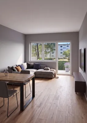 3-Zimmer-Wohnung kaufen in Graz – 65 m², € 234.000 – Bild 2 von 19