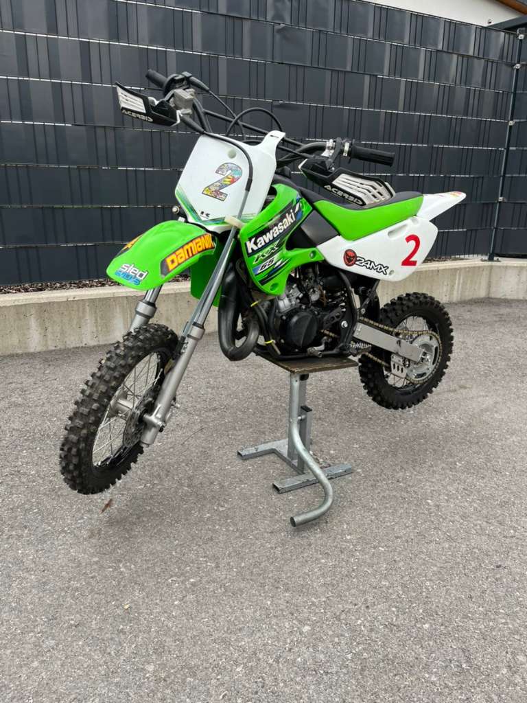 Kawasaki KX 65 Motocross