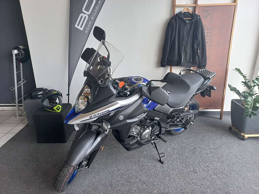 Suzuki V-Strom 650 XT Enduro