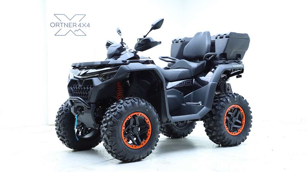 CF-Moto CForce 1000 Touring PRO Quad