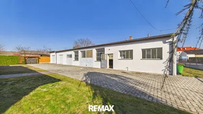 Gewerbeimmobilie mieten in Gänserndorf – 337 m², € 1.700 – Bild 1 von 10