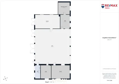 Gewerbeimmobilie mieten in Gänserndorf – 337 m², € 1.700 – Bild 10 von 10