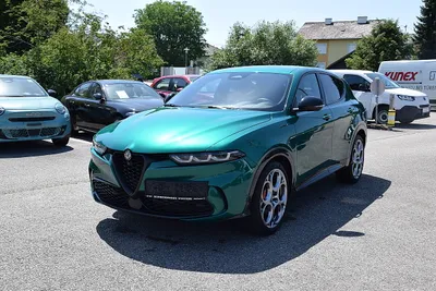 Alfa Romeo Tonale Edizione Speciale 1.5 T4 48V MHEV DCT