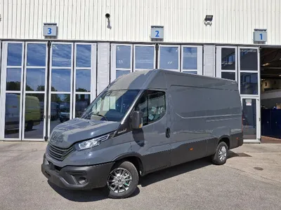 IVECO Daily Aktionsmodell Business Transporter / Kastenwagen
