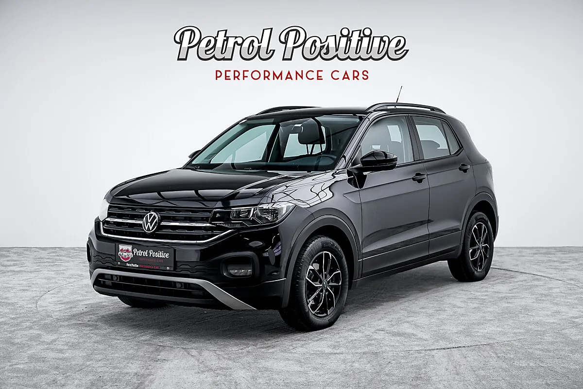 VW T-Cross
