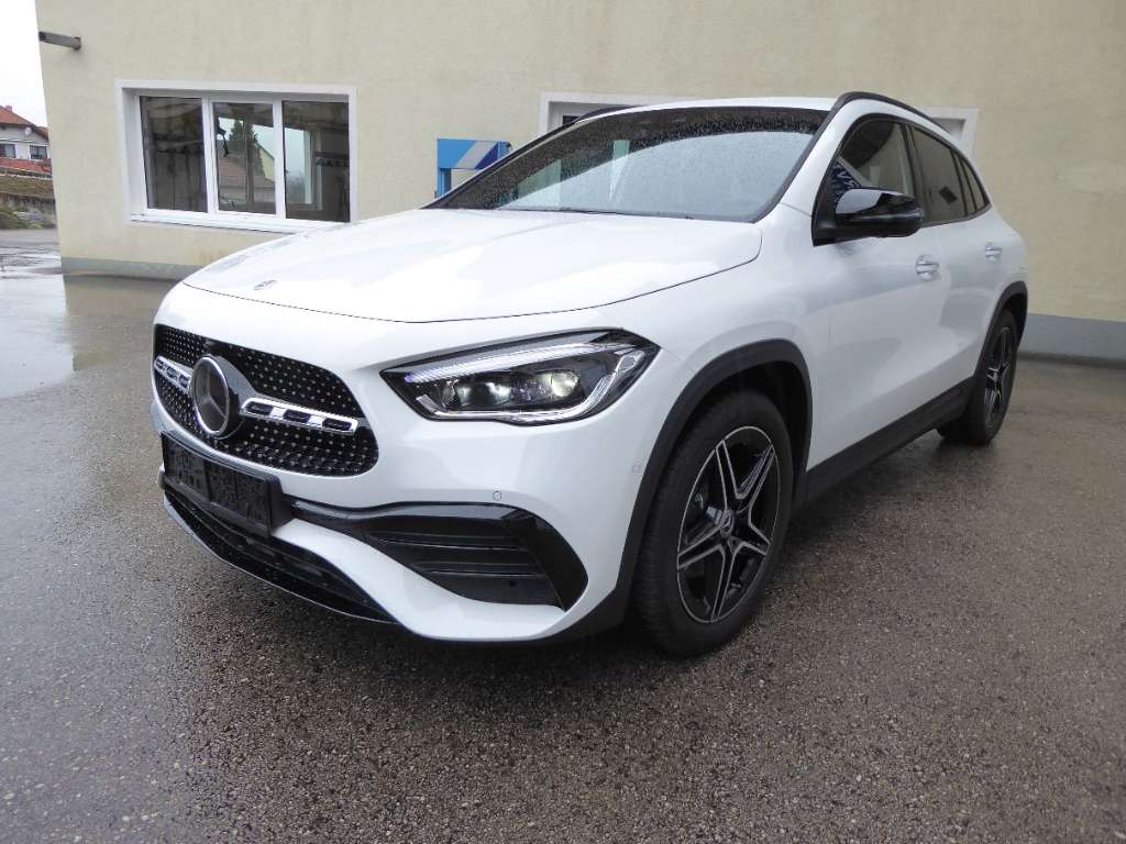 Mercedes-Benz GLA-Klasse GLA 200 d 4MATIC Aut. AMG LINE *****Weihnachtsbonus 1500.- bis 08.01...