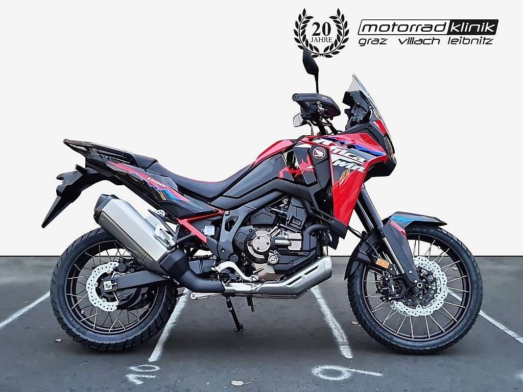 Honda CRF 1100L Africa Twin Teilzahlung ? 169,- Garantie Enduro