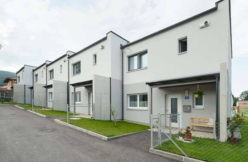 Reihenhaus in Altenmarkt - Ansicht 2