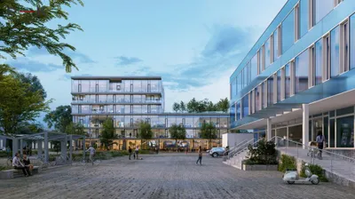Gewerbeimmobilie mieten in Salzburg Stadt – 136 m², € 2.929 – Bild 5 von 6