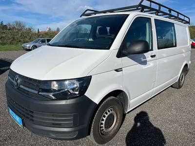 VW Transporter T6 Doka-Kastenwagen LR 2,0 TDI BMT 14.160,- NETTO Transporter / Kastenwagen