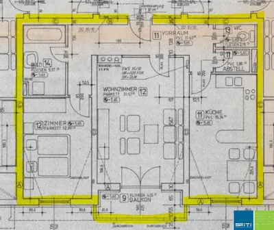 Wohnung kaufen in Feldkirchen – 71,61 m², € 99.750 – Bild 10 von 10