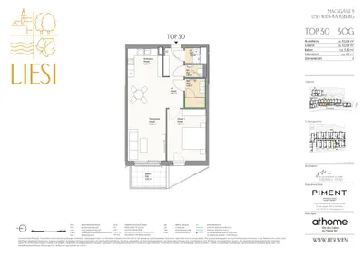 2-Zimmer-Wohnung kaufen in Wien – 63,06 m², € 399.000 – Bild 14 von 14