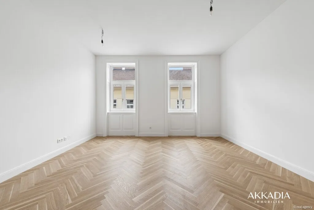 Feines City-Apartment mit großem Wohn-/Schlafraum - Ansicht 3