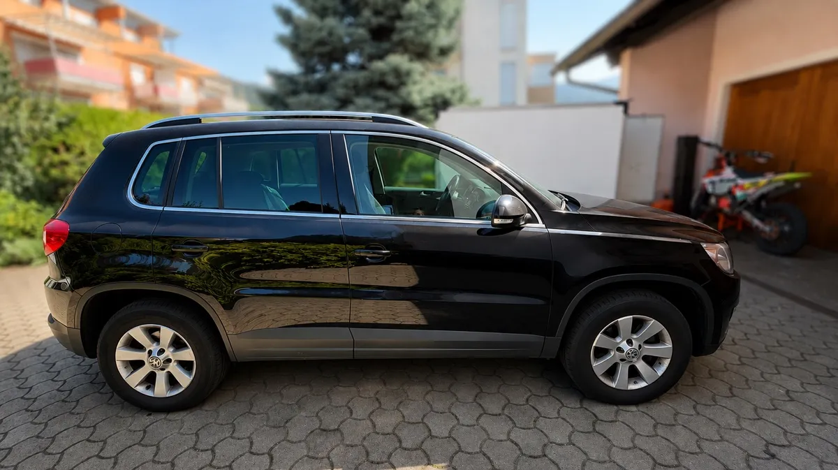 VW Tiguan