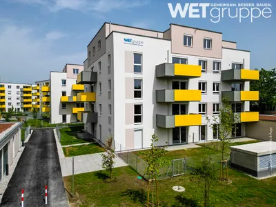 2-Zimmer-Wohnung mieten in Wiener Neustadt – 57,5 m², € 837 – Bild 4 von 5