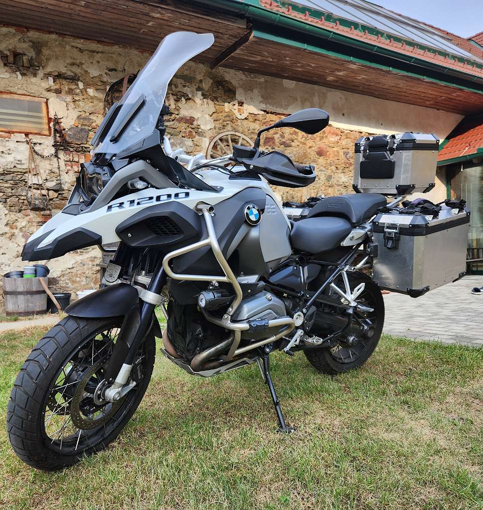 BMW R 1200 GS Adventure ABS Enduro