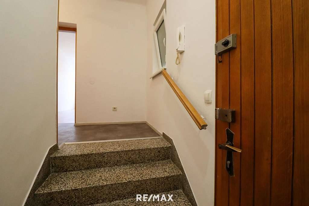 Nähe Citypark 2 Zimmer EG Wohnung mit eigenem Eingang!, 62,31 m²