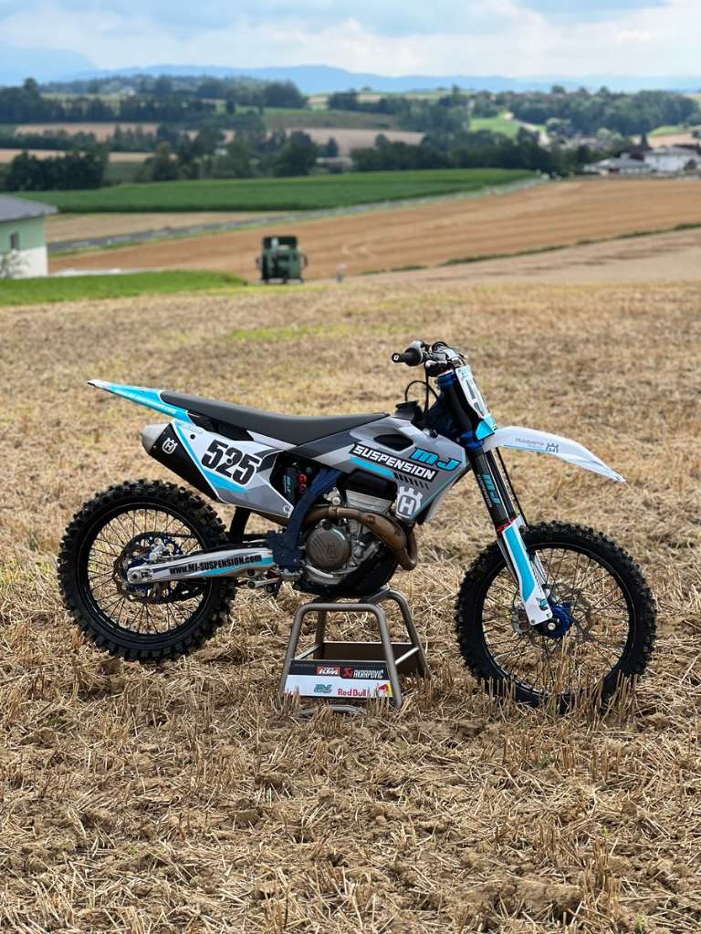 Husqvarna FC 350 Motocross